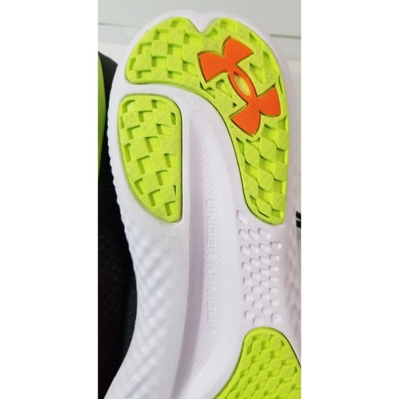 Under Armour Men's Size 10 Charged Breeze Running Trainers Women's Size 11.5 - Picture 12 of 16